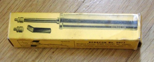 Bergeon 5011 uhrmacher - ,