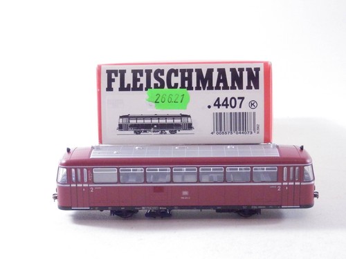 Fleischmann 4407 - h0, dc