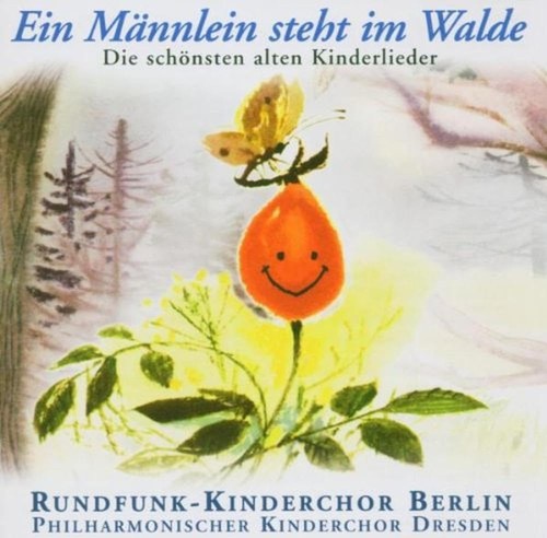 Ein männlein steht - männlein,