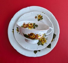 Sammeltasse Sammelgedeck Gold