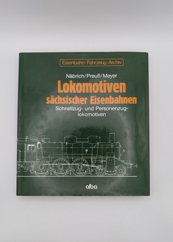 Lokomotiven sächsischer