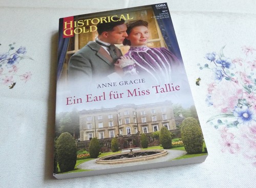 Anne gracie ein earl für - anne,