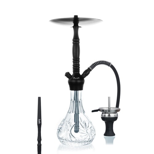 Aladin alux schwarz shisha - alux, 5