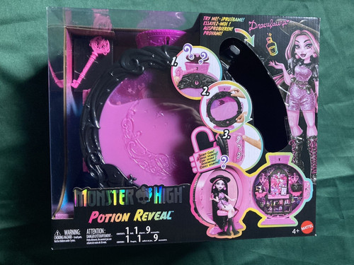 Mattel monster high spielset - mattel,