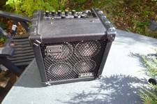 Roland Micro Cube Bass RX, kl. Verstärker Bass/Gitarre Batterieb super erhalten!