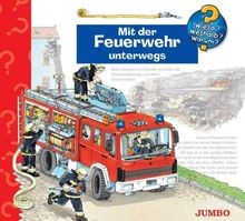 Mit der feuerwehr unterwegs - der,