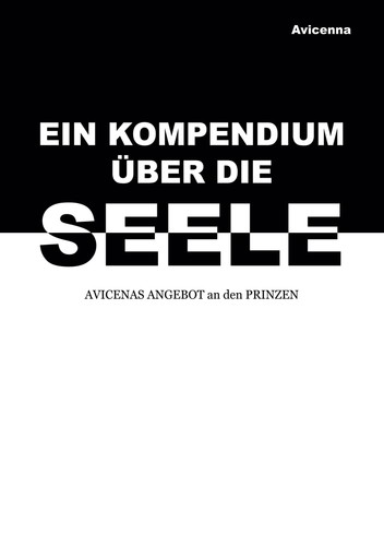Ein kompendium über - über, seele