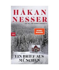 Ein Brief aus München: Roman