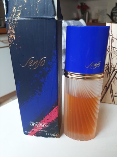 Emanuel ungaro eau parfum - emanuel,
