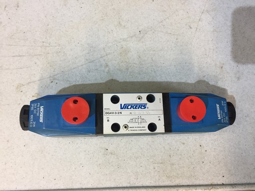 Vickers hydraulik wegeventil - hydraulik,