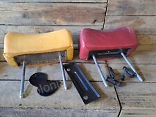 Alfa Romeo Spider Serie 3 Gummilippe und Serie 4 Kopfstützen