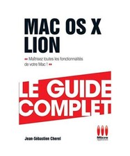 GUIDE COMPLET MAC OS X LION
