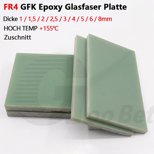 Gfk platten fr4 - gfk, epoxy