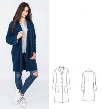 Schnittmuster einfacher