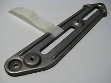 Halter Auspuffendtopf-Abdeckung Auspuff-Endtopf Piaggio MP3 MP-3 400 LT, 08-13