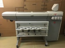 Oce TDS 400 Printer Großformat Farbdrucker Plotter Druckmaschine 