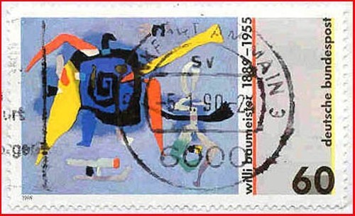 Deutsche bundespost - bundespost,