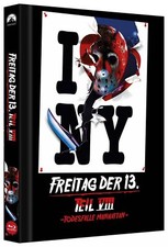 Freitag der teil 8 - teil,