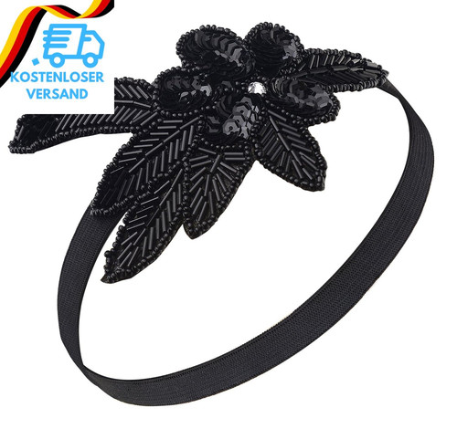 Babeyond 1920s stirnband damen - 1920s,