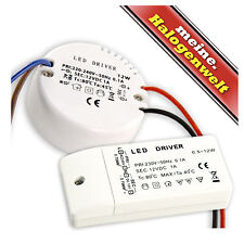 LED-Trafo 0.5-12W 12V