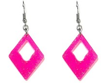 1 Paar Hänger Ohrringe in