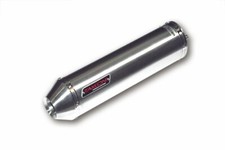 TAKKONI gebürsteter Edelstahl