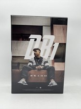Brado db1 rap fanbox 2019 - rap,