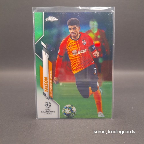Topps chrome ucl - topps,