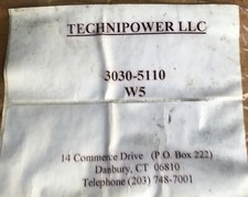 Variac corp W5 Autotransformer