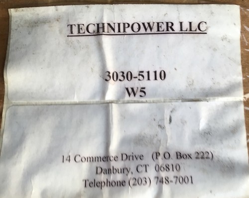 Variac corp autotransformer - variac, w5