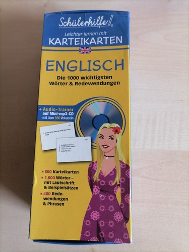 Karteikarten englisch - karteikarten,