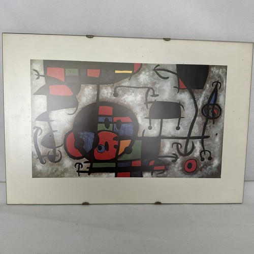 Lithographie the skiing - lithographie-,