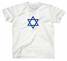 Flag Of Israel Davidstern