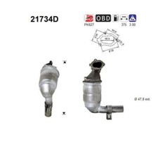21734d katalysator für - as,