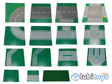 Lego city straßenplatte - lego®,