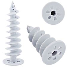 Styropordübel Hartschaumdübel Spiraldübel Styropordübel / 50mm 85mm  WK-DS