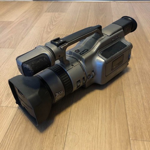 Sony handycam dcr - handycam, dcr-vx1000