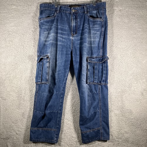 Yeokou baggy cargo - yeokou, mens