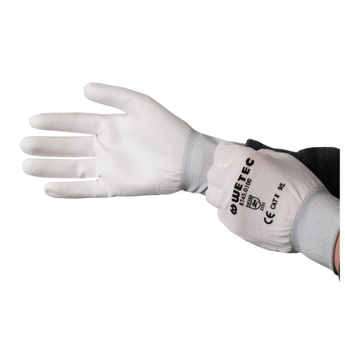 Wetec nylonhandschuhe 2xl - nylonhandschuhe,,