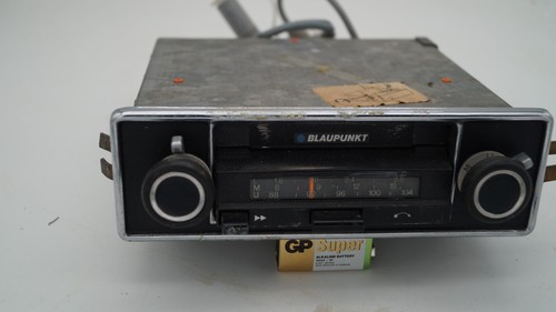 Altes blaupunkt radio - blaupunkt,