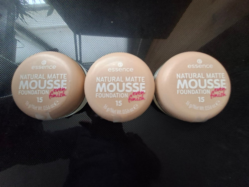 Essence natural matte - x,