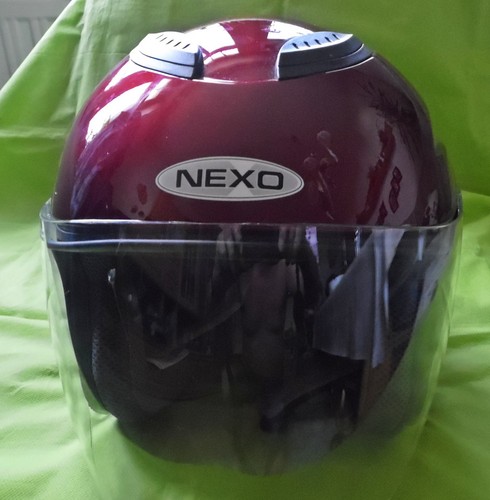 Jet helme motorrad nexo 2 - jet,