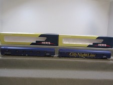 Heris AC Spur H0 11054