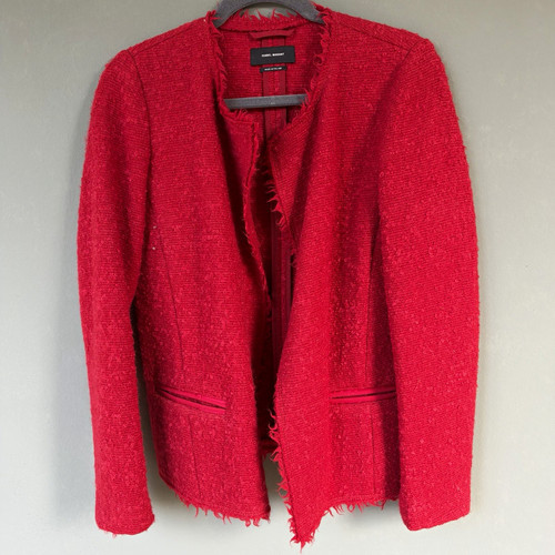 Isabel marant damen - damen, tweed