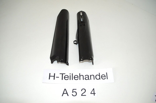 Gabelschutz schwarz husqvarna - schwarz,