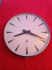 Telenorma Wanduhr Behördenuhr