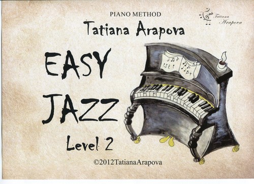 Tatiana arapova klavierschule - arapova,