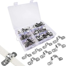 100 Stück Edelstahl