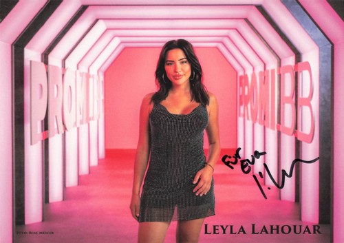 Leyla lahouar - leyla,