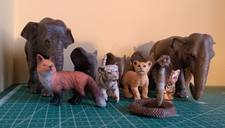 Konvolut 10 Schleich & Procon